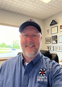 Nathan Riehl - Chairman